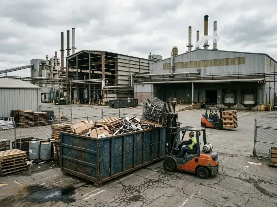 industrial-factory-scrap-conta-003 — frequently asked questions, Cheap Roll-off Dumpster Rentals in Hatboro, PA